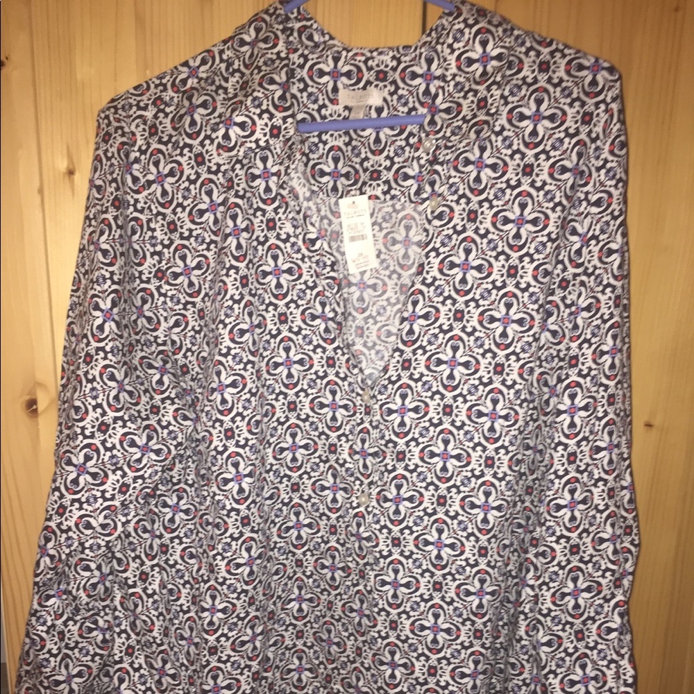 Talbots shirt - 2XL